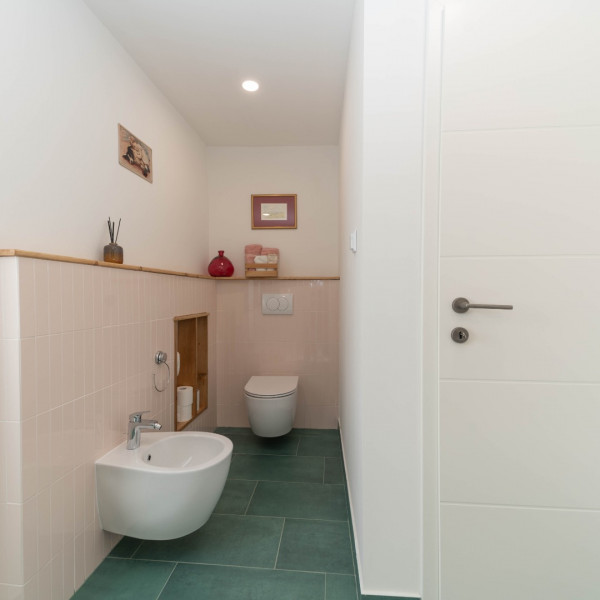 Bagno / wc, Ad Villam Venire, Appartamento 4 stelle in Istria, Croazia | Ad Villam Venire, Momiano Momjan
