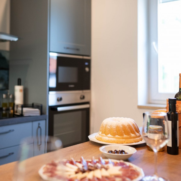 Cucina, Ad Villam Venire, Appartamento 4 stelle in Istria, Croazia | Ad Villam Venire, Momiano Momjan