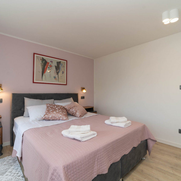 Camere da letto, Ad Villam Venire, Appartamento 4 stelle in Istria, Croazia | Ad Villam Venire, Momiano Momjan