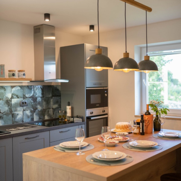 Cucina, Ad Villam Venire, Appartamento 4 stelle in Istria, Croazia | Ad Villam Venire, Momiano Momjan