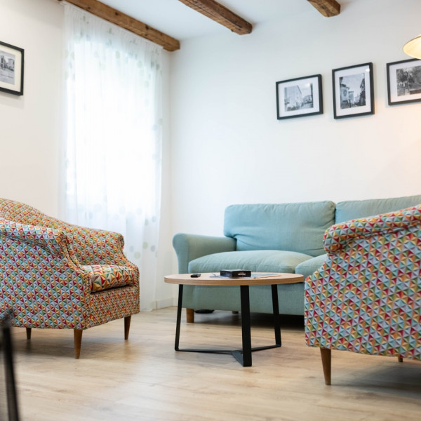 Soggiorno, Ad Villam Venire, Appartamento 4 stelle in Istria, Croazia | Ad Villam Venire, Momiano Momjan
