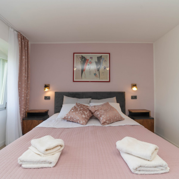 Camere da letto, Ad Villam Venire, Appartamento 4 stelle in Istria, Croazia | Ad Villam Venire, Momiano Momjan