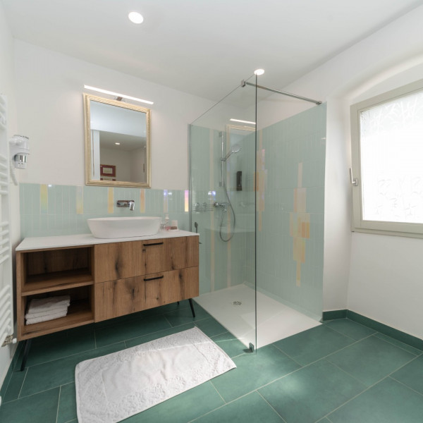 Bagno / wc, Ad Villam Venire, Appartamento 4 stelle in Istria, Croazia | Ad Villam Venire, Momiano Momjan