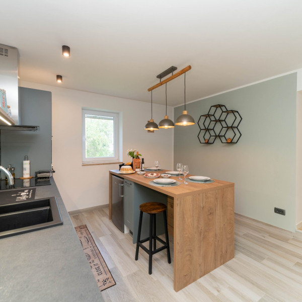 Cucina, Ad Villam Venire, Appartamento 4 stelle in Istria, Croazia | Ad Villam Venire, Momiano Momjan