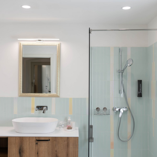 Bagno / wc, Ad Villam Venire, Appartamento 4 stelle in Istria, Croazia | Ad Villam Venire, Momiano Momjan