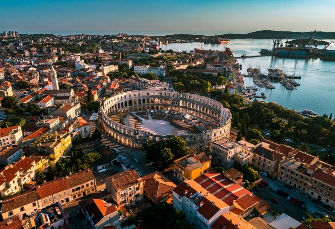 4-star Apartment in Istria, Croatia | Ad Villam Venire, Momjan Momjan