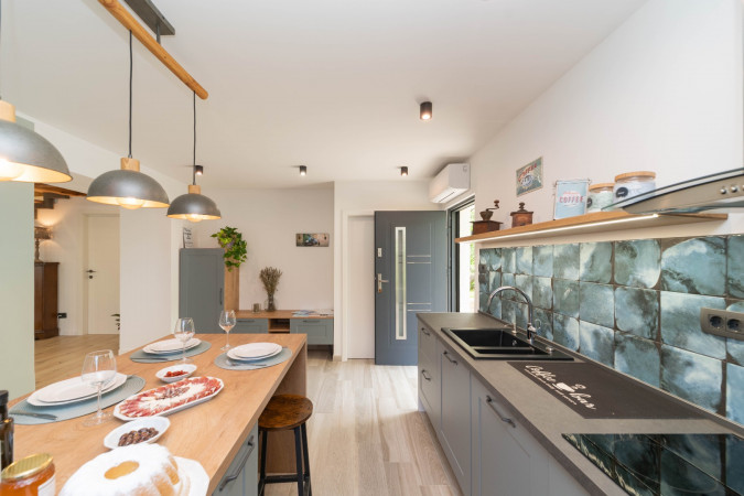 4-star Apartment in Istria, Croatia | Ad Villam Venire, Momjan Momjan