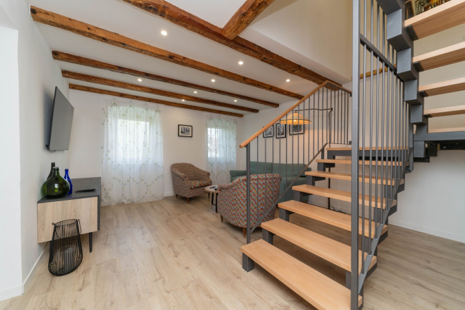 4-star Apartment in Istria, Croatia | Ad Villam Venire, Momjan Momjan