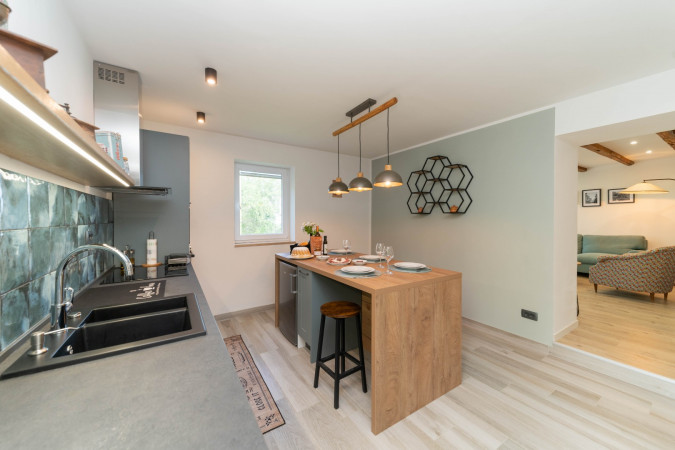 4-star Apartment in Istria, Croatia | Ad Villam Venire, Momjan Momjan