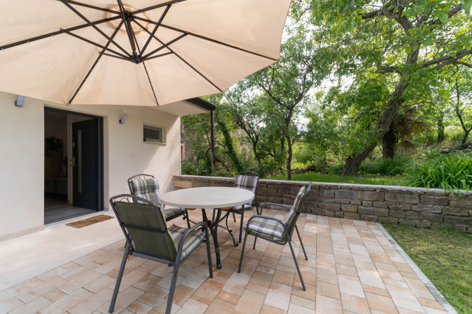 4-star Apartment in Istria, Croatia | Ad Villam Venire, Momjan Momjan