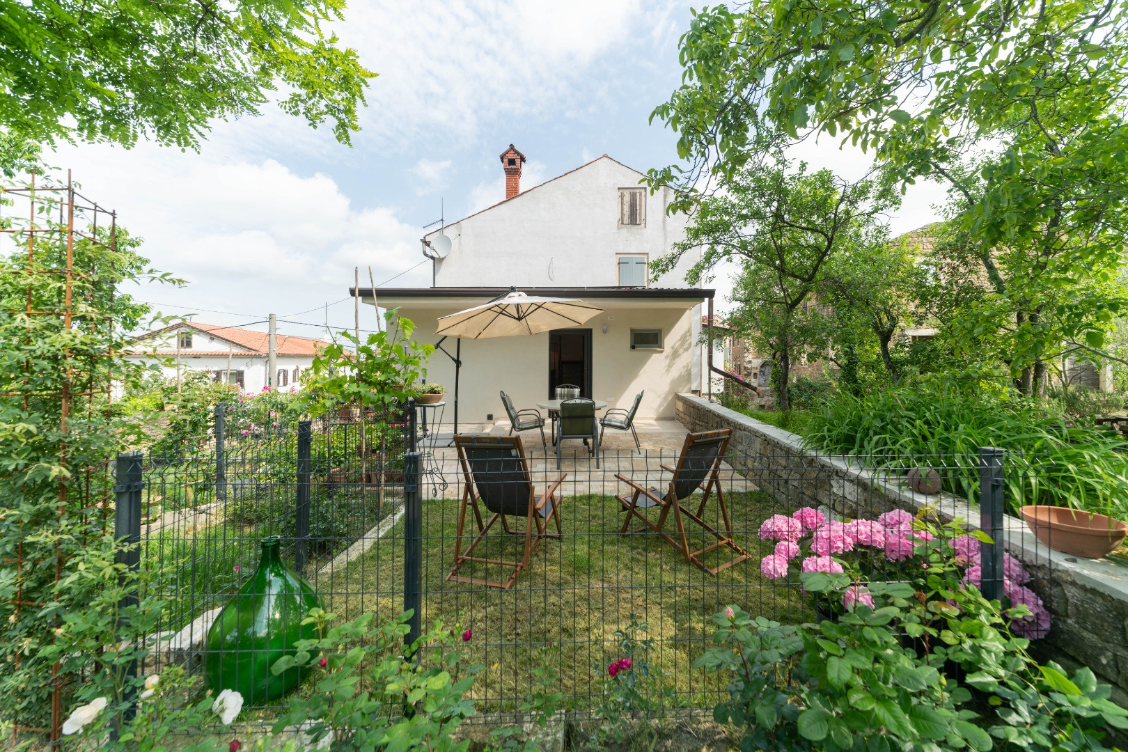 Ad Villam Venire - Enjoy the peace of rural Istria, 4-star Apartment in Istria, Croatia | Ad Villam Venire, Momjan Momjan