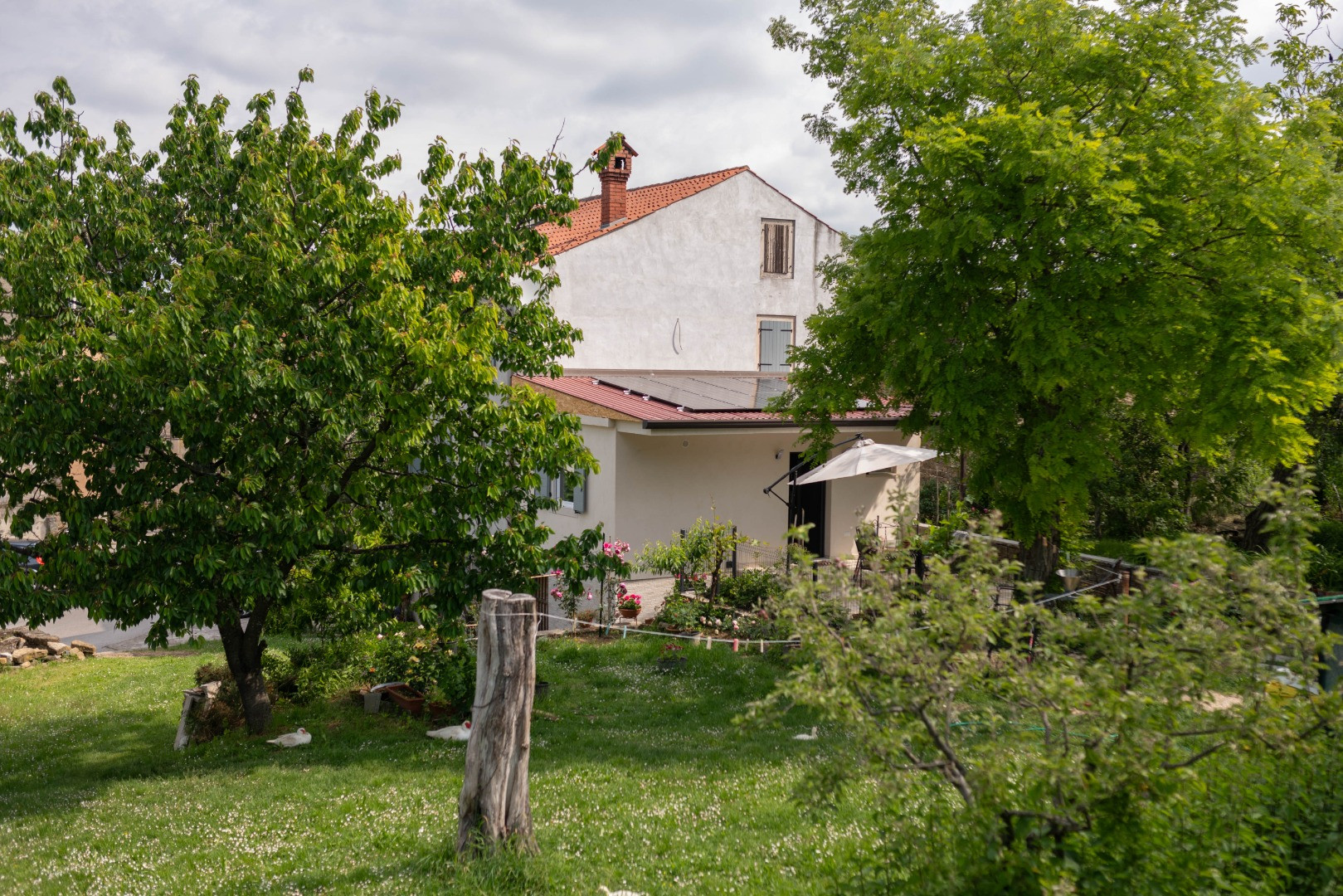 Ad Villam Venire - Enjoy the peace of rural Istria, 4-star Apartment in Istria, Croatia | Ad Villam Venire, Momjan Momjan